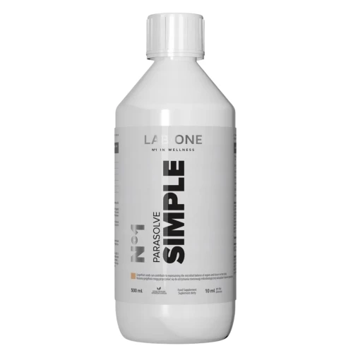 LAB ONE - N°1 Parasolve SIMPLE - 500 ml